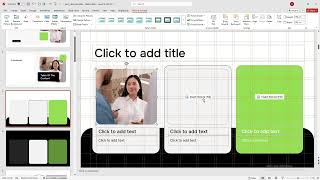 PP-1 Pro Pitch Deck Morph PPT Template — video preview