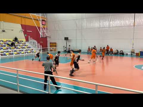 U17 Silver, BEA Chieri - New Basket Tortona, 01/02/2023, 1T.