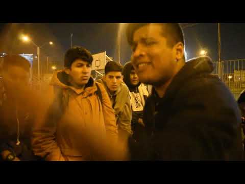 AKM vs C3H - 4tos  - ´´Audición USC¨