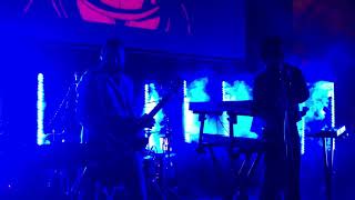 NAVVIER (Zócalo) @ Visuals La Cabina