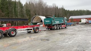 Scania R580 Rkp-3-90-Auka dump truck for sale + dump trailer - Image 4 | Autoline PH Scania R580 Rkp-3-90-Auka dump truck + dump trailer | Image 4 - Autoline