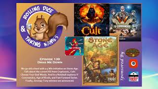 Rolling Dice & Taking Names - Stone Age video thumbnail