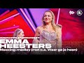 Emma Heesters - Meezing-medley (met o.a. Waar ga je heen) • Muziekfeest van het Jaar 2023