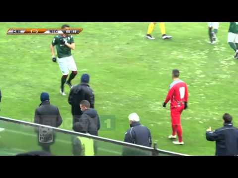 Cremonese - Reggiana 2-1