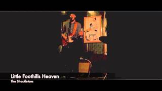 Little Foothills Heaven - The Shackletons