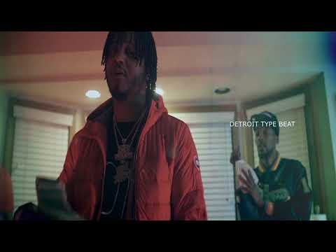 FREE] DamJonBoi x Detroit Type Beat - "Bag Race"