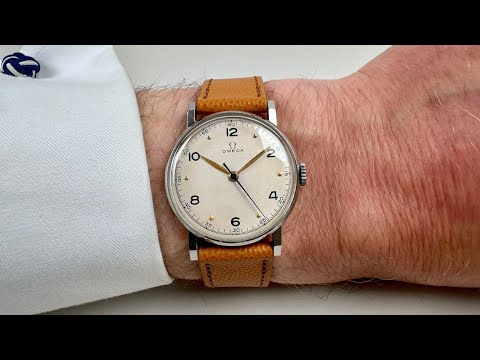 Omega Ref. 2242 circa 1945