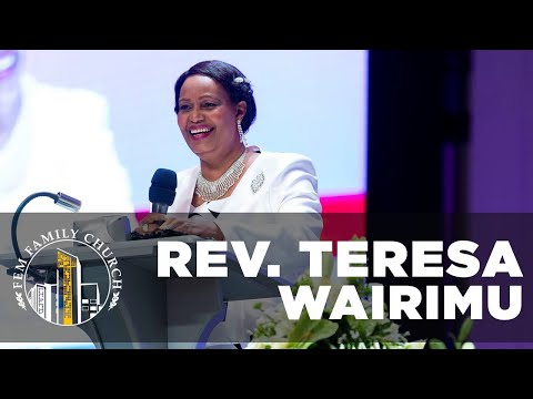 FEM FAMILY CHURCH SUNDAY SERVICE - 13TH MARCH 2022