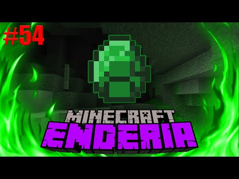 AMAZONITE ist viel GELD Wert?! - Minecraft Enderia #54 [Deutsch]