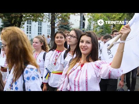 Imnul Întâlnirii Internaționale a Tinerilor Ortodocși - Sibiu 2018