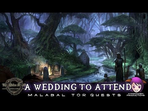 Elder Scrolls Online - L35 A Wedding to Attend