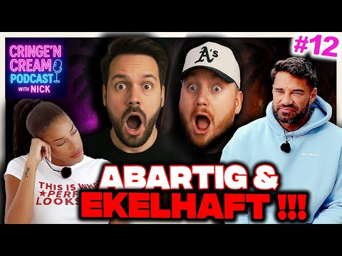 🚨 OFFCAM-SKANDAL! Trennung besiegelt !!! Aleks zerlegt Vanessa | Cringe’N’Cream Folge 12