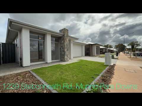 1239 Stebonheath Road, Munno Para Downs, SA 5115, 4 slaapkamers, 2 badkamers, House