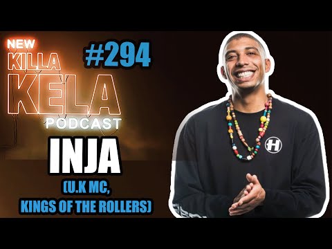 MC INJA ON HOSPITAL RECORDS, KINGS OF THE ROLLERS, DMC WORLD CHAMPIONSHIPS, BATTLING & REAL LIFE!