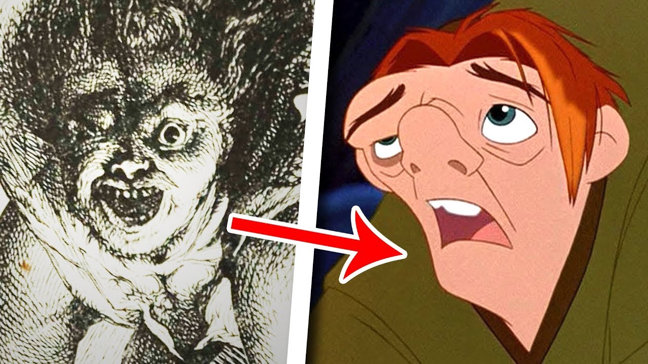 The VERY Messed Up Origins of Hunchback of Notre Dame | Disney Explained - Jon Solo