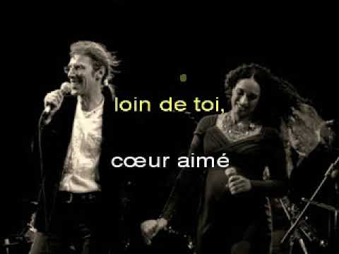 Andrea PARODI & NOA, «Non potho reposare» (« Je ne puis me repose r») - SARDE (LOGUDORIEN) + Trad FR