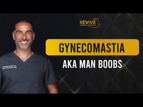 Gynecomastia Explained by Dr. Askari