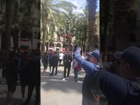 Barcelona España 🇪🇸 2019