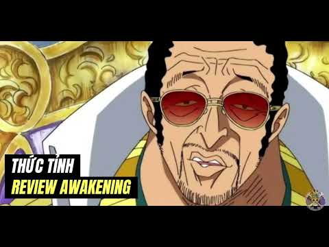 Sunny Rebirth : Pirate King - review All about Admiral Kizaru, Borsalino