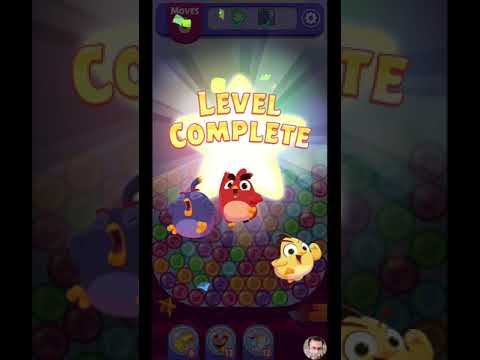Angry Birds Dream Blast (Level 321-330) Android-iOS Gameplay
