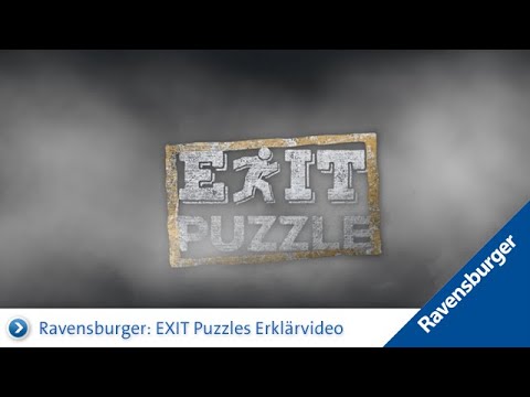 EXIT Puzzles Erklärvideo
