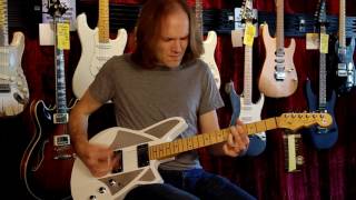 Video thumbnail for Reverend BC-1 Billy Corgan Signature Model Guitar by Matt's Music Center