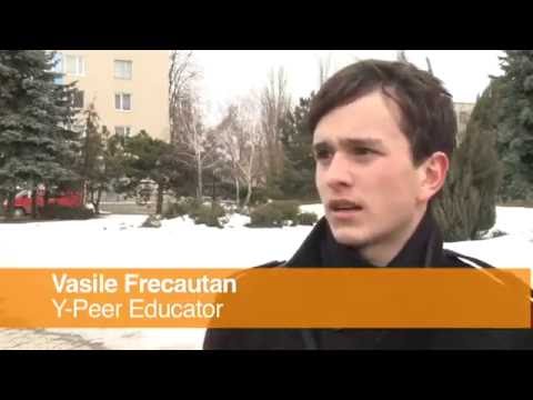 What is Y-Peer Moldova? 
