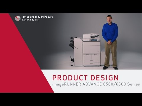 Canon IR ADV 4525 III with Platen Cover & Toner