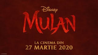 MULAN - TLR-A D1 - Matchmaker - dublat - 2020 video