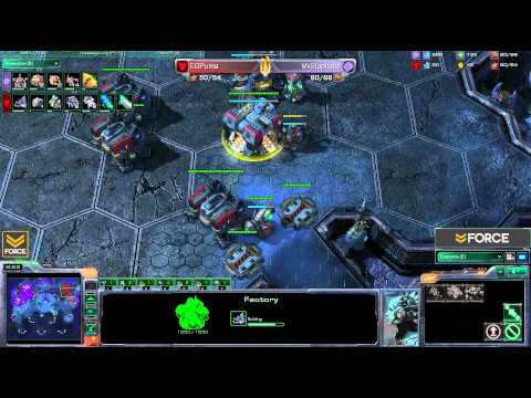 StarCraft 2 - Stephano [Z] vs Puma [T] G3 - Commentary