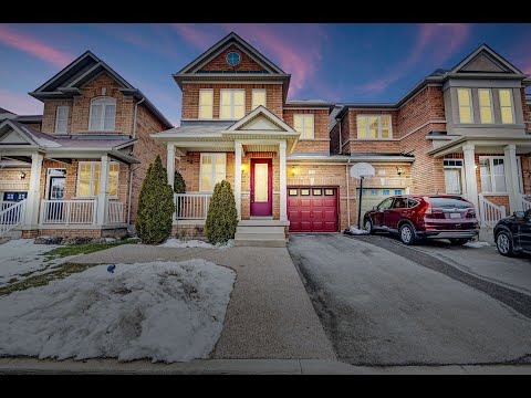 5 Amaranth Crescent, Brampton
