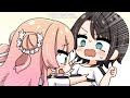 What the heck are you doing!?【Hololive AnimatedClip/Eng sub】【Oozora Subaru/Momosuzu Nene】