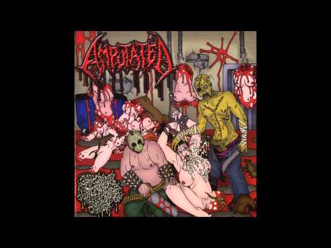 Amputated - Gargling With Infected Semen (Full Album) 2006 (HD)