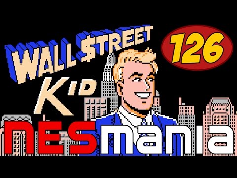126/714 Wall Street Kid - NESMania