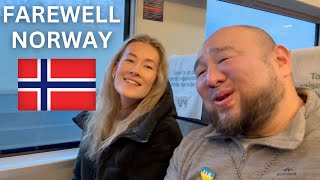 I Spent $0 in OSLO. 🇳🇴 My Final Day in NORWAY.