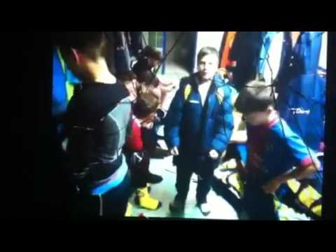 HARLEM SHAKE NK DOMŽALE U-12
