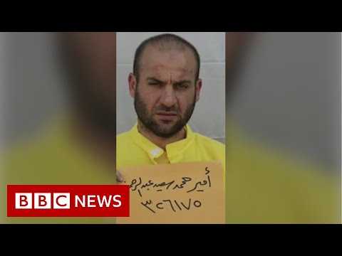 揭開面紗。伊斯蘭國的新領導人，以及他是如何上臺的 - BBC News (Unmasked: The new leader of ‘Islamic State’ and how he came to power - BBC News)