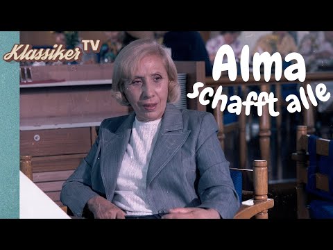 Alma schafft alle (1980) | FILMKLASSIKER 🎥
