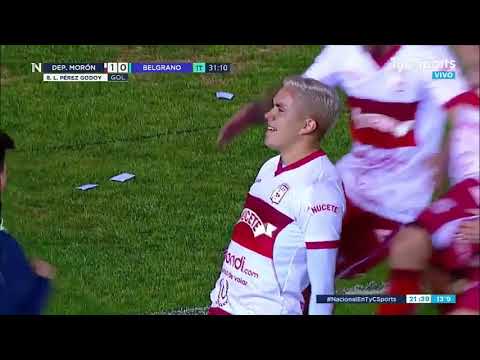 Dep Moron 1 Belgrano 1 (Primera Nacional )