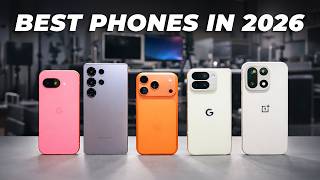 Best Phone to get in 2026