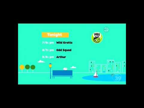 PBS Kids Promo tonight at 7PM 2017