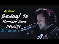 Saadagi Toh Hamari Zara Dekhiye Atif Aslam Raj Burman Ai Cover Song