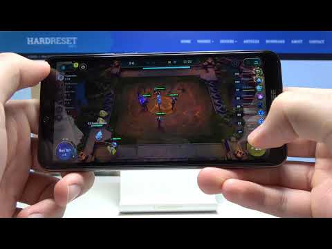 TFT Mobile Gameplay Test on DOOGEE Y7 – Gameplay Showcase