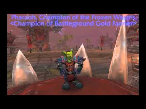 Pharaoh the Goblin Mage's Introduction