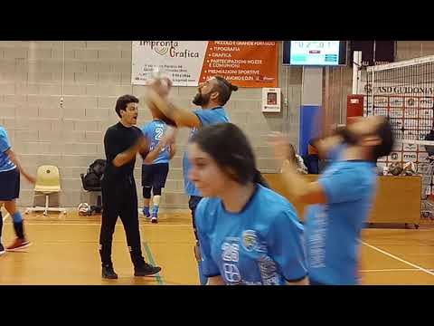 ASD Guidonia vs Tigers Volley