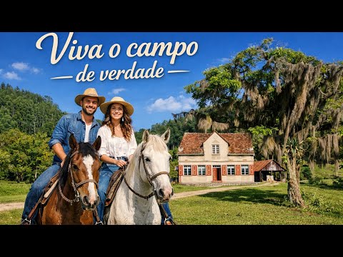 Haras Coração de Ouro | Experiência de Turismo Rural em Anitápolis SC - Cavalos, Lago e Natureza