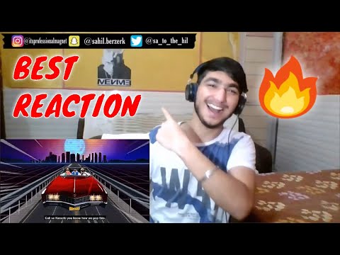 CALI 2 KARACHI | Talha Anjum | Talhah Yunus (Feat. J.Hind) Prod. By Jokhay | REACTION | PMG |