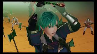 Fire Emblem Warriors - History Mode: Caravan Dancer - Escort the Villagers Lv. 117 (S Rank)