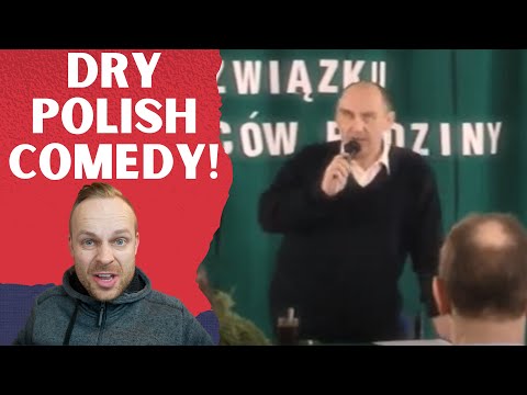 Englishman Reacts to... Maszyna czasu - Kongres