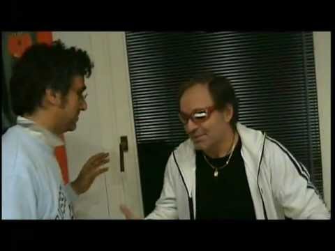 Vasco Rossi e Gaetano Curreri: Parole in Libertà